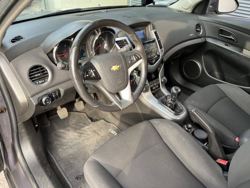CHEVROLET CRUZE 2.0 VCDI 163 CV 2013