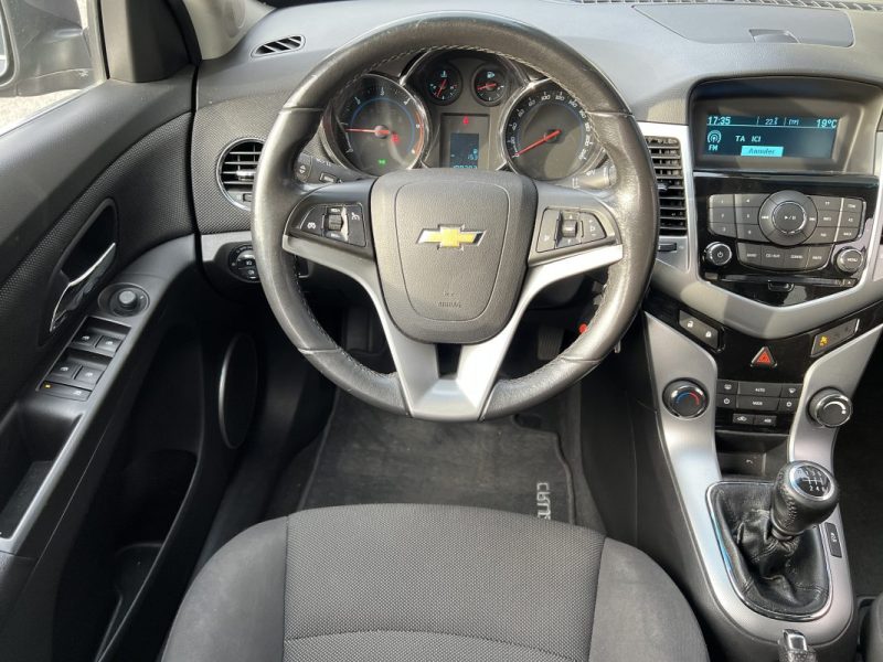 CHEVROLET CRUZE 2.0 VCDI 163 CV 2013
