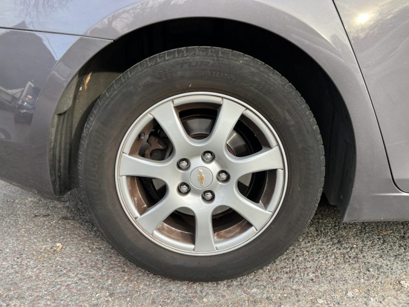 CHEVROLET CRUZE 2.0 VCDI 163 CV 2013