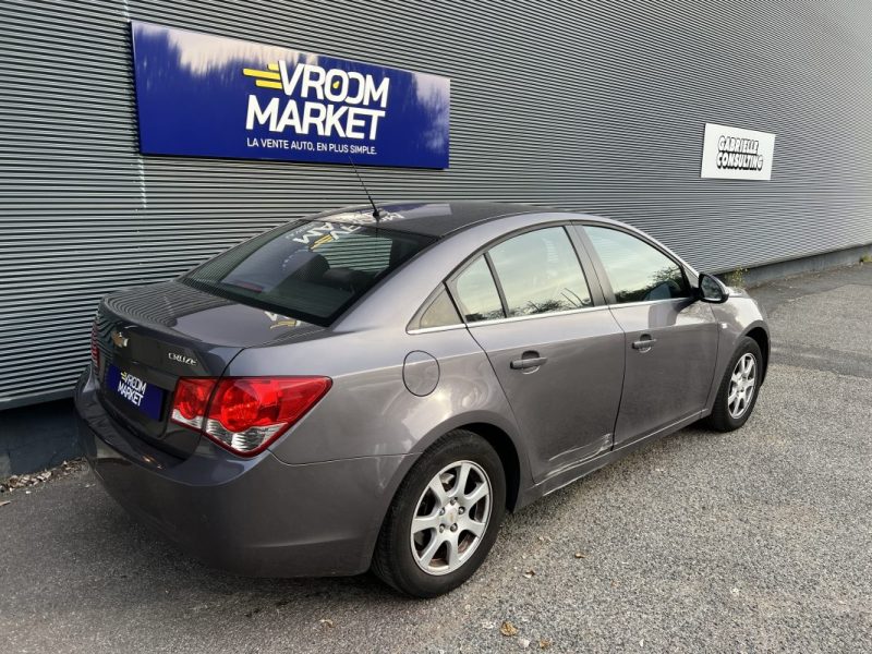 CHEVROLET CRUZE 2.0 VCDI 163 CV 2013