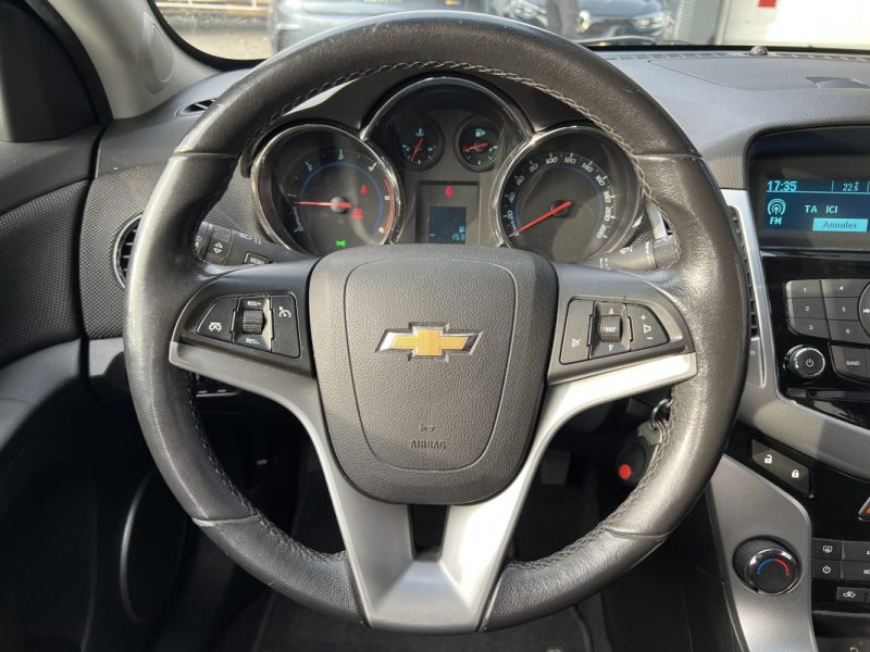 CHEVROLET CRUZE 2.0 VCDI 163 CV 2013