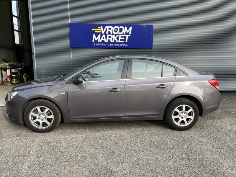 CHEVROLET CRUZE 2.0 VCDI 163 CV 2013