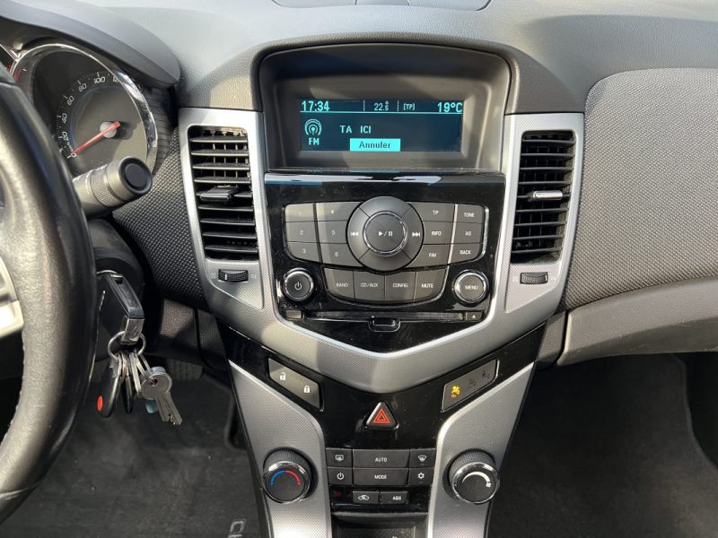 CHEVROLET CRUZE 2.0 VCDI 163 CV 2013