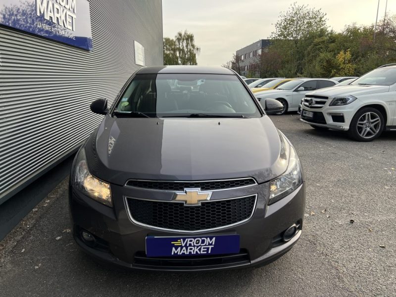CHEVROLET CRUZE 2.0 VCDI 163 CV 2013