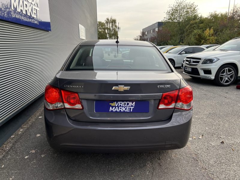 CHEVROLET CRUZE 2.0 VCDI 163 CV 2013