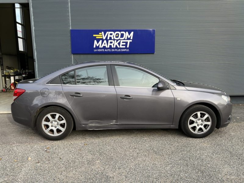 CHEVROLET CRUZE 2.0 VCDI 163 CV 2013