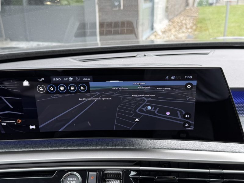 PEUGEOT 3008 HYBRID 145 E-DCS6 GT 2025