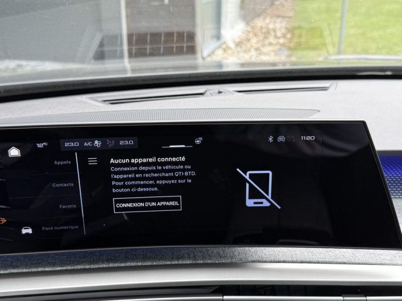 PEUGEOT 3008 HYBRID 145 E-DCS6 GT 2025