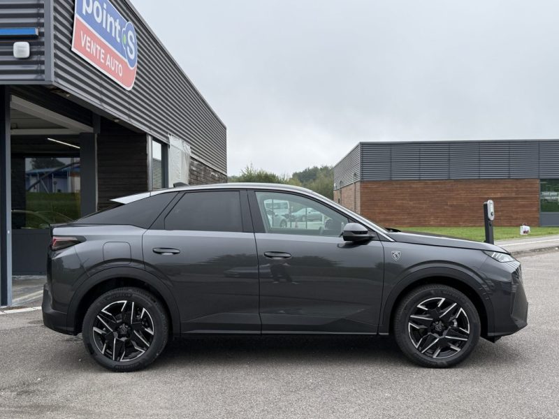 PEUGEOT 3008 HYBRID 145 E-DCS6 GT 2025