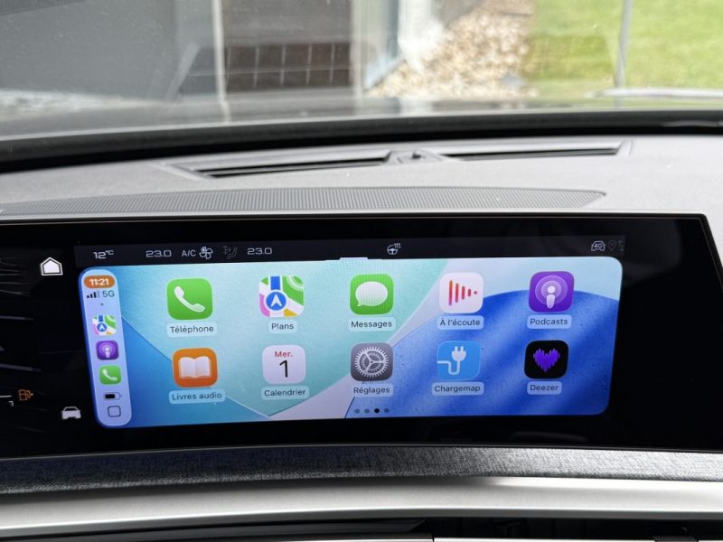 PEUGEOT 3008 HYBRID 145 E-DCS6 GT 2025