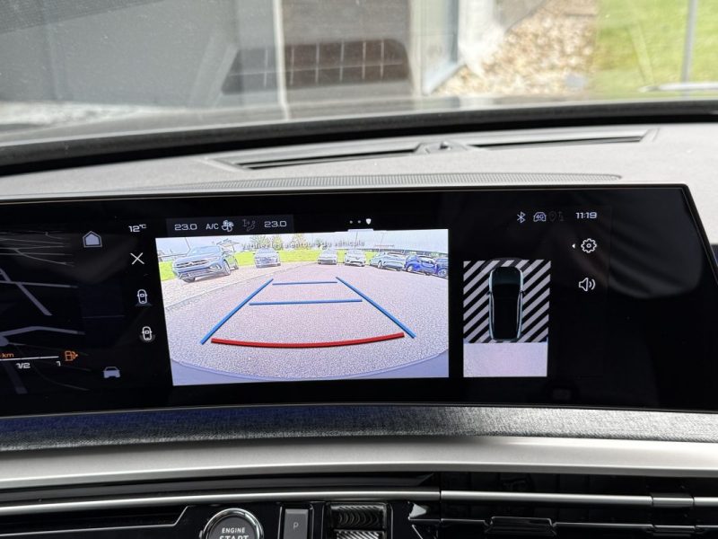 PEUGEOT 3008 HYBRID 145 E-DCS6 GT 2025