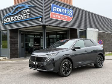 PEUGEOT 3008 HYBRID 145 E-DCS6 GT 2025