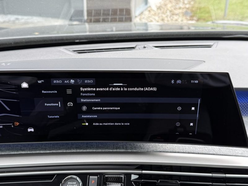 PEUGEOT 3008 HYBRID 145 E-DCS6 GT 2025