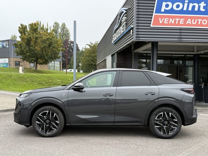 PEUGEOT 3008 HYBRID 145 E-DCS6 GT 2025