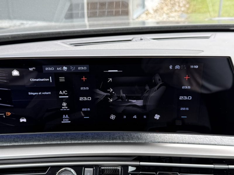 PEUGEOT 3008 HYBRID 145 E-DCS6 GT 2025