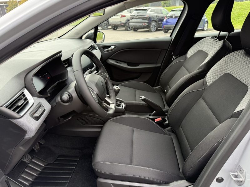 RENAULT CLIO BLUE DCI 100 GSR2 EVOLUTION + CAMERA DE RECUL undefined