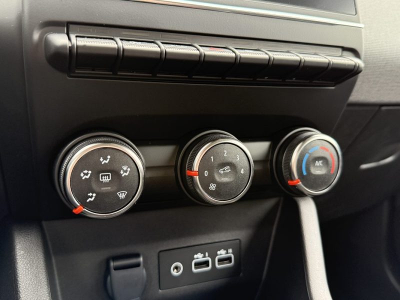 RENAULT CLIO BLUE DCI 100 GSR2 EVOLUTION + CAMERA DE RECUL undefined