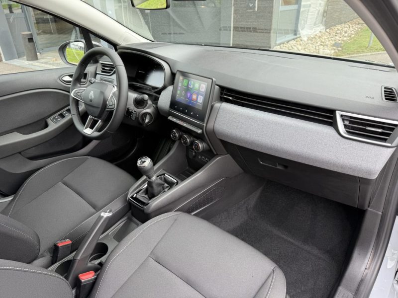 RENAULT CLIO BLUE DCI 100 GSR2 EVOLUTION + CAMERA DE RECUL undefined