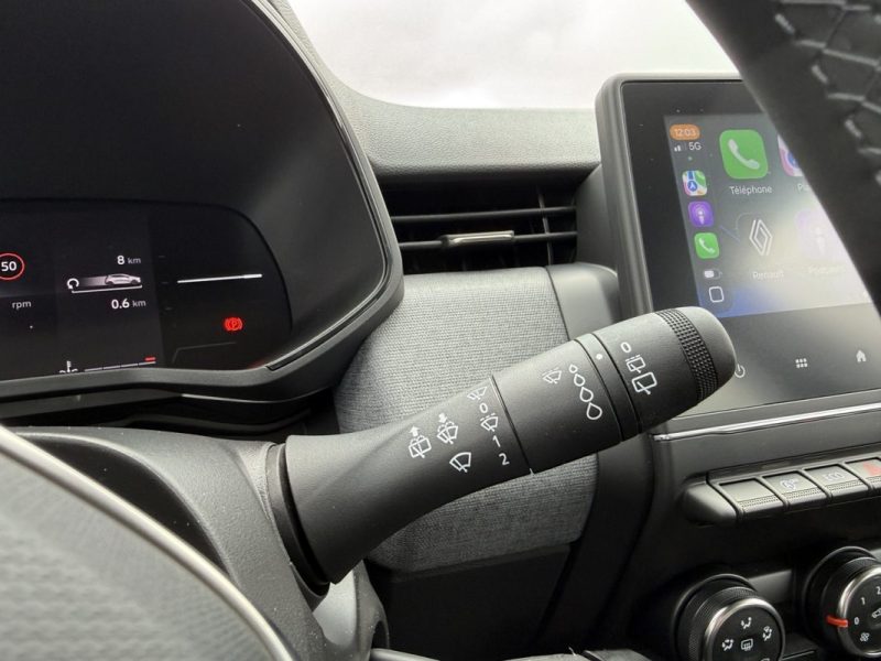 RENAULT CLIO BLUE DCI 100 GSR2 EVOLUTION + CAMERA DE RECUL undefined