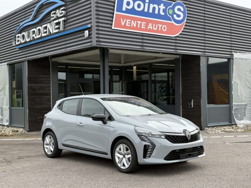 RENAULT CLIO BLUE DCI 100 GSR2 EVOLUTION + CAMERA DE RECUL undefined