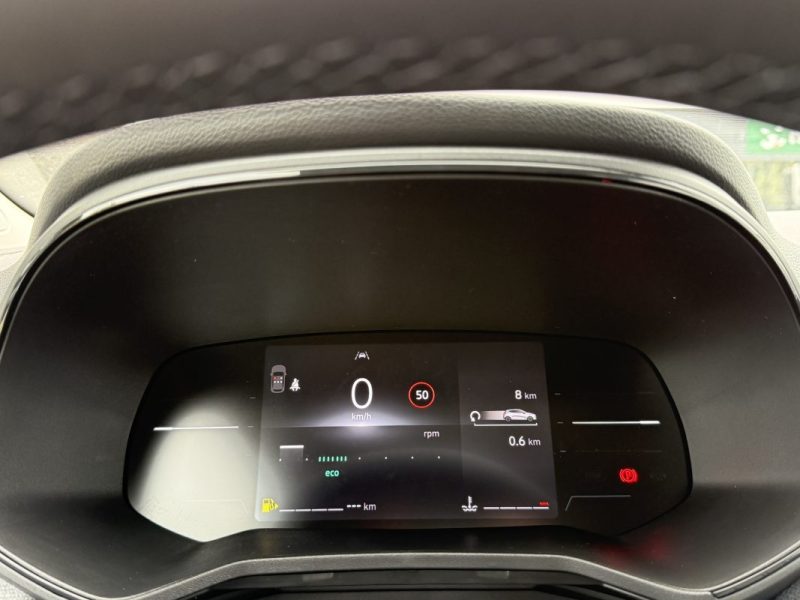 RENAULT CLIO BLUE DCI 100 GSR2 EVOLUTION + CAMERA DE RECUL undefined