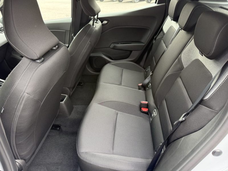 RENAULT CLIO BLUE DCI 100 GSR2 EVOLUTION + CAMERA DE RECUL undefined