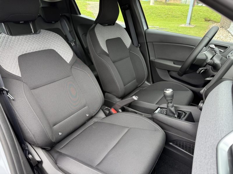 RENAULT CLIO BLUE DCI 100 GSR2 EVOLUTION + CAMERA DE RECUL undefined