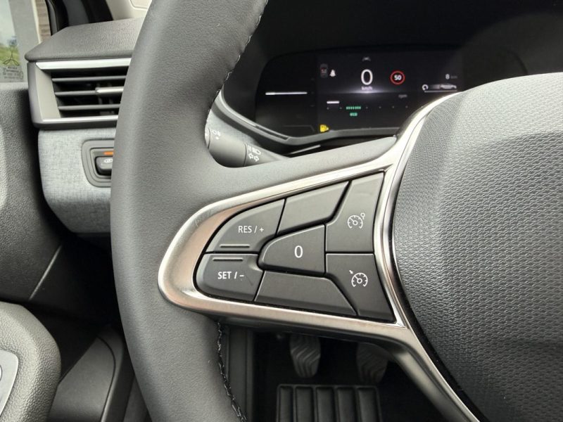 RENAULT CLIO BLUE DCI 100 GSR2 EVOLUTION + CAMERA DE RECUL undefined