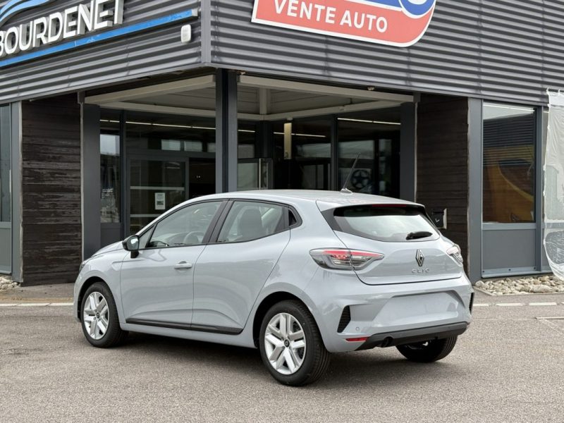 RENAULT CLIO BLUE DCI 100 GSR2 EVOLUTION + CAMERA DE RECUL undefined