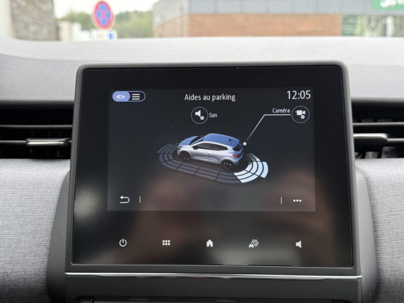 RENAULT CLIO BLUE DCI 100 GSR2 EVOLUTION + CAMERA DE RECUL undefined