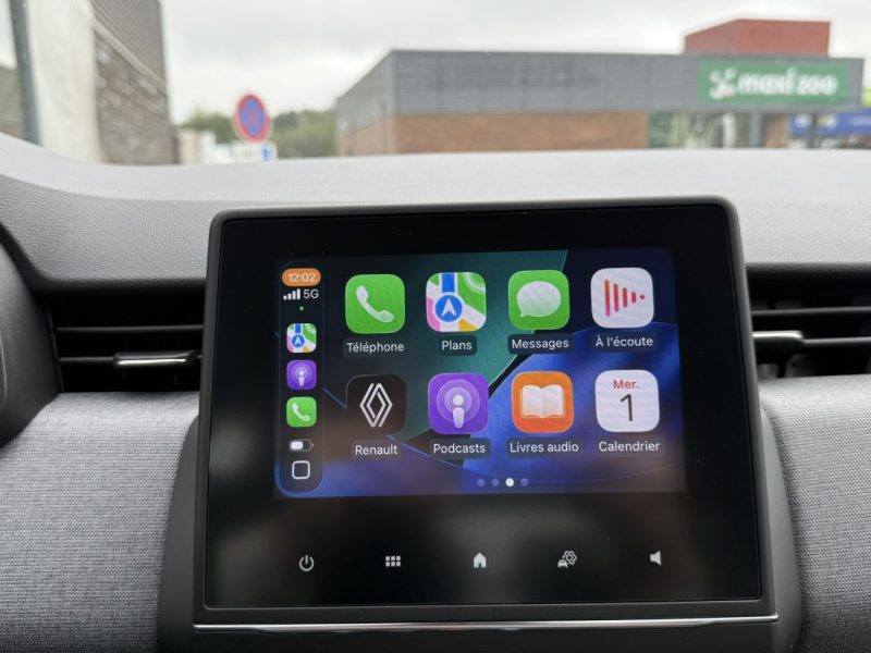 RENAULT CLIO BLUE DCI 100 GSR2 EVOLUTION + CAMERA DE RECUL undefined