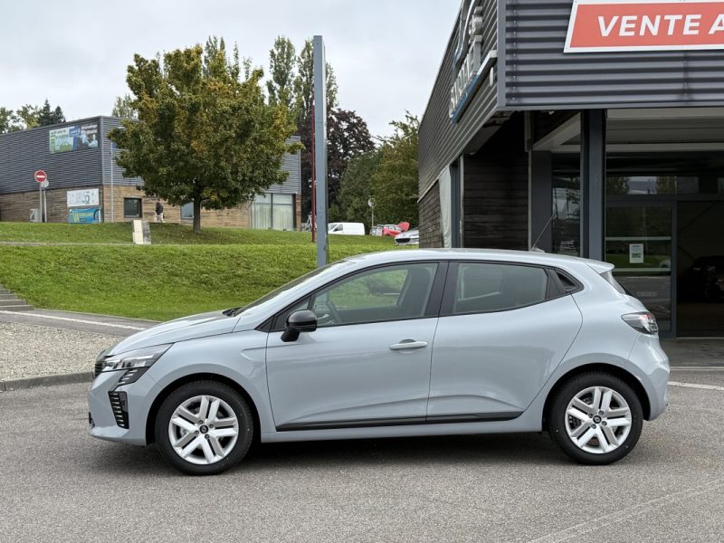 RENAULT CLIO BLUE DCI 100 GSR2 EVOLUTION + CAMERA DE RECUL undefined