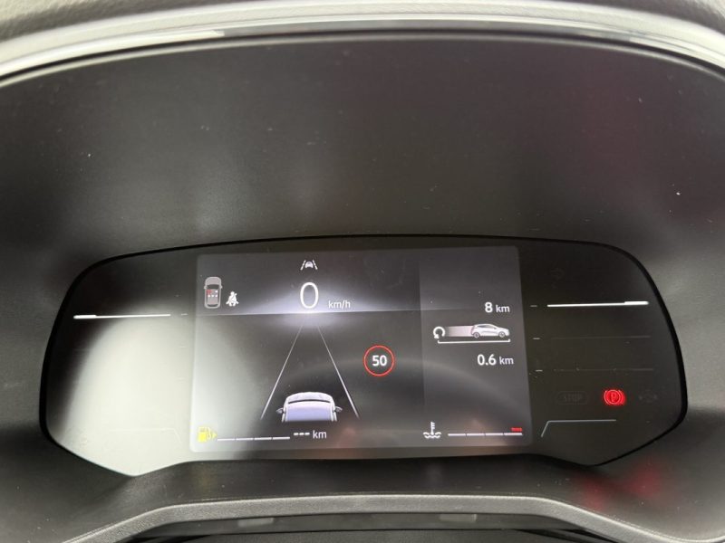 RENAULT CLIO BLUE DCI 100 GSR2 EVOLUTION + CAMERA DE RECUL undefined