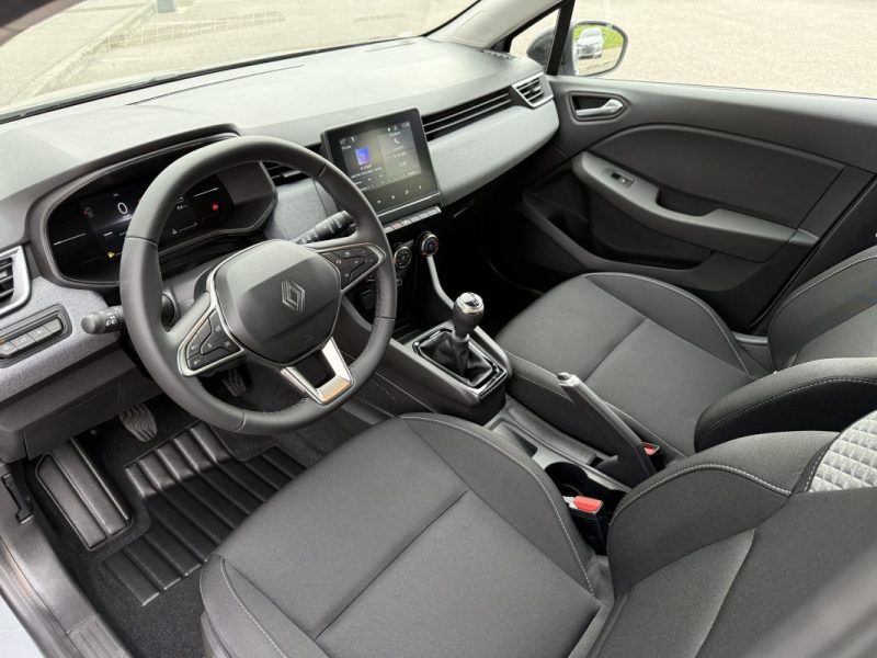 RENAULT CLIO BLUE DCI 100 GSR2 EVOLUTION + CAMERA DE RECUL undefined