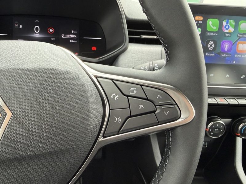 RENAULT CLIO BLUE DCI 100 GSR2 EVOLUTION + CAMERA DE RECUL undefined