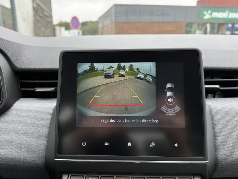 RENAULT CLIO BLUE DCI 100 GSR2 EVOLUTION + CAMERA DE RECUL undefined