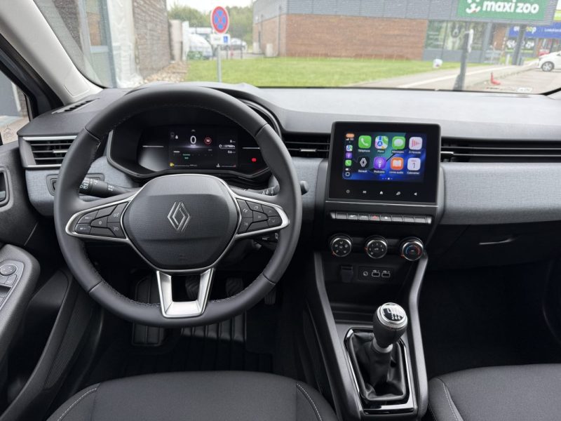 RENAULT CLIO BLUE DCI 100 GSR2 EVOLUTION + CAMERA DE RECUL undefined