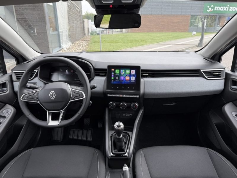 RENAULT CLIO BLUE DCI 100 GSR2 EVOLUTION + CAMERA DE RECUL undefined