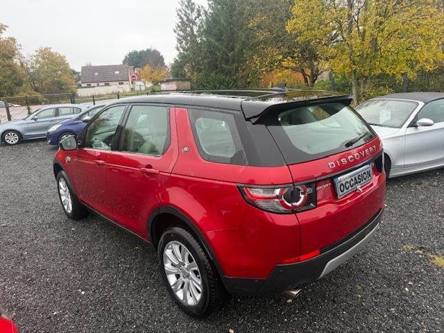LAND ROVER  DISCOVERY SPORT  2.0 TD4 PURE 2016 -  59916 KM