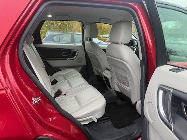 LAND ROVER  DISCOVERY SPORT  2.0 TD4 PURE 2016 -  59916 KM