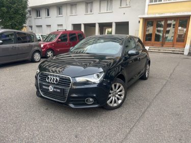 AUDI A1 SPORTBACK 1.6 TDI L 90 CH ATTRACTION S TRONIC 7 