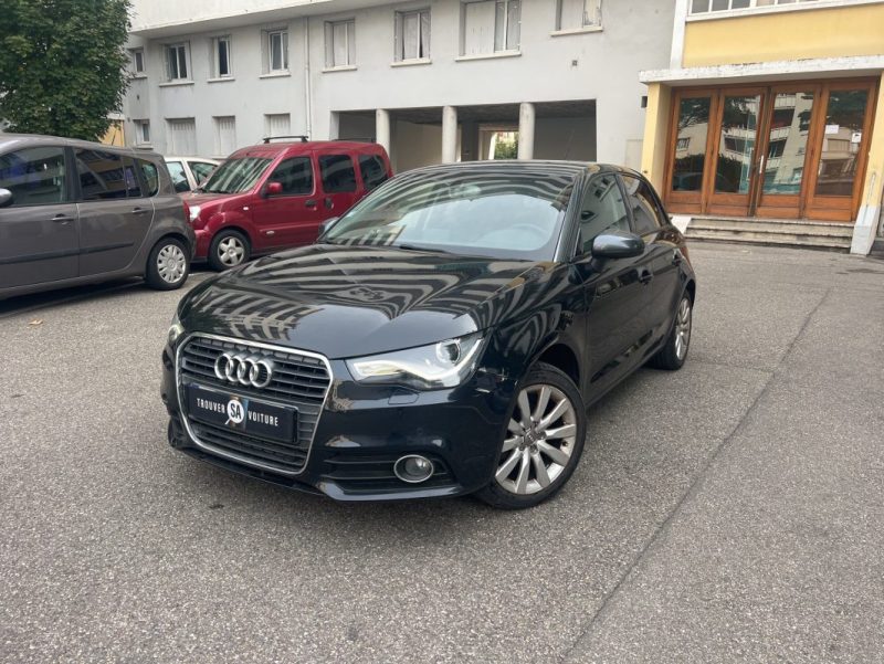 AUDI A1 SPORTBACK 1.6 TDI L 90 CH ATTRACTION S TRONIC 7 