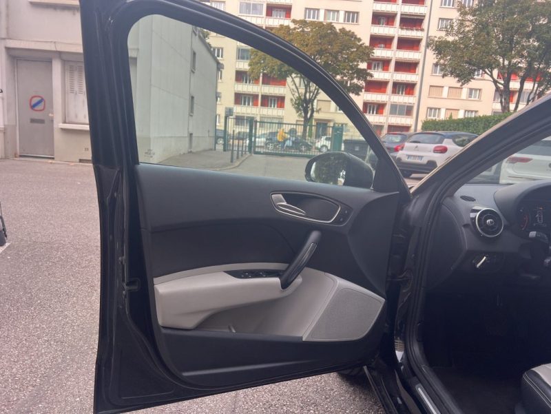 AUDI A1 SPORTBACK 1.6 TDI L 90 CH ATTRACTION S TRONIC 7 