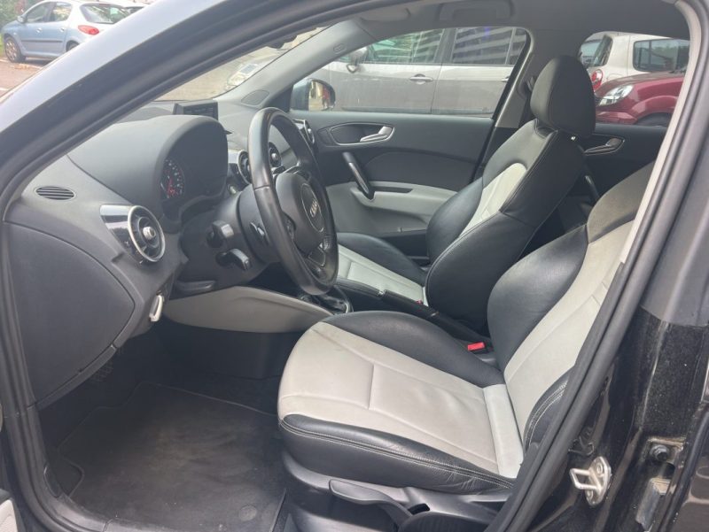 AUDI A1 SPORTBACK 1.6 TDI L 90 CH ATTRACTION S TRONIC 7 