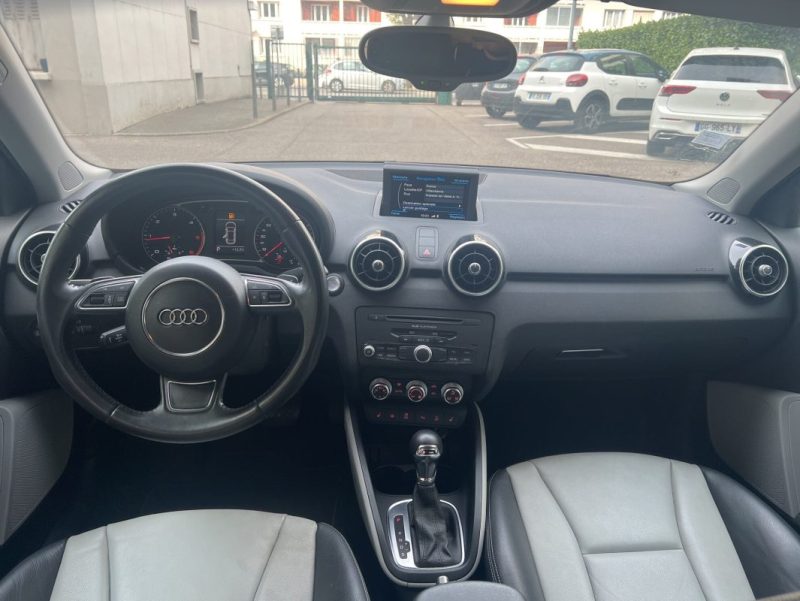 AUDI A1 SPORTBACK 1.6 TDI L 90 CH ATTRACTION S TRONIC 7 