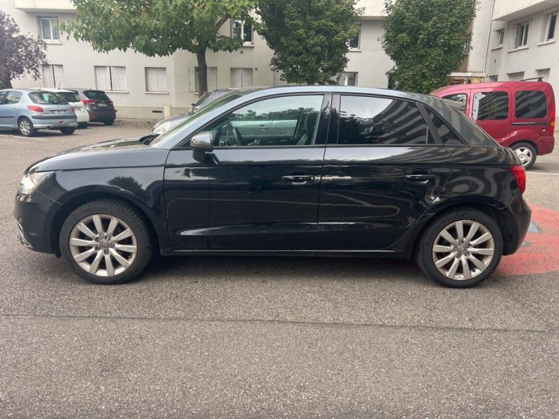 AUDI A1 SPORTBACK 1.6 TDI L 90 CH ATTRACTION S TRONIC 7 