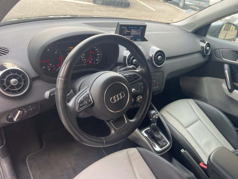 AUDI A1 SPORTBACK 1.6 TDI L 90 CH ATTRACTION S TRONIC 7 