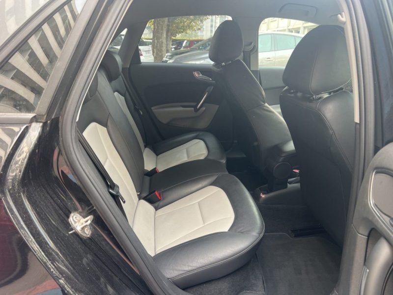 AUDI A1 SPORTBACK 1.6 TDI L 90 CH ATTRACTION S TRONIC 7 