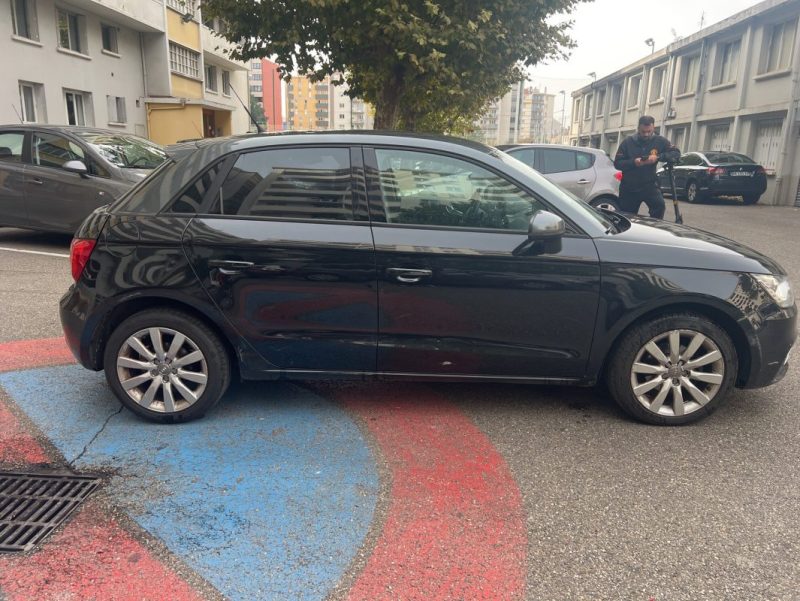 AUDI A1 SPORTBACK 1.6 TDI L 90 CH ATTRACTION S TRONIC 7 