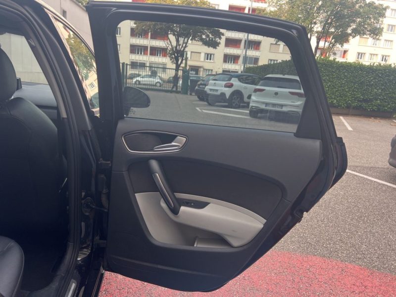 AUDI A1 SPORTBACK 1.6 TDI L 90 CH ATTRACTION S TRONIC 7 